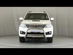 Toyota Fortuner 3.0D-4D Ltd edition auto - Image 4