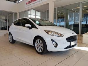 Ford Fiesta 1.0T Trend auto - Image 1