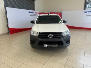 Toyota Hilux 2.0 (aircon) - Image 4