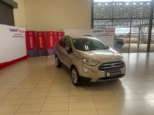 Ford EcoSport 1.0T Titanium auto - Image 1