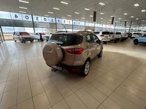 Ford EcoSport 1.0T Titanium auto - Image 2