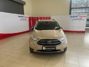 Ford EcoSport 1.0T Titanium auto - Image 4