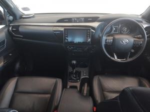 Toyota Hilux 2.8GD-6 double cab 4x4 Legend auto - Image 8