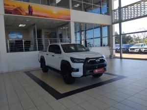 Toyota Hilux 2.8GD-6 double cab 4x4 Legend auto - Image 1