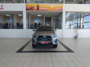 Toyota Hilux 2.8GD-6 double cab Raider auto - Image 5