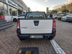 Nissan NP200 1.6i safety pack (aircon) - Image 5