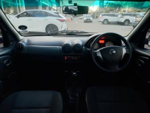 Nissan NP200 1.6i safety pack (aircon) - Image 6