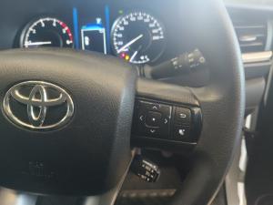 Toyota Fortuner 2.4GD-6 Raised Body automatic - Image 10