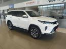 Thumbnail Toyota Fortuner 2.4GD-6 Raised Body automatic