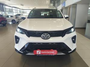 Toyota Fortuner 2.4GD-6 Raised Body automatic - Image 4