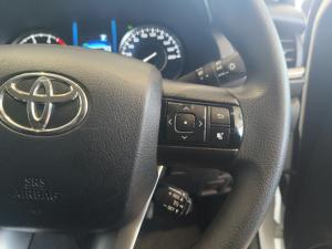 Toyota Fortuner 2.4GD-6 Raised Body automatic - Image 10