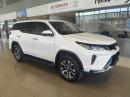 Thumbnail Toyota Fortuner 2.4GD-6 Raised Body automatic