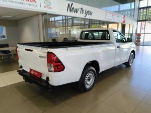 Toyota Hilux 2.4 GD SP/U Single Cab - Image 2