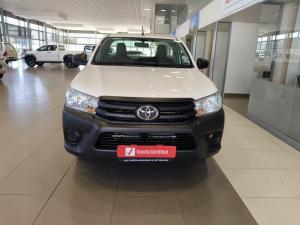 Toyota Hilux 2.4 GD SP/U Single Cab - Image 4