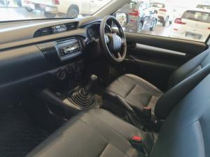 Toyota Hilux 2.4 GD SP/U Single Cab - Image 7