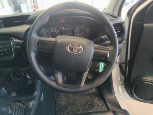 Toyota Hilux 2.4 GD SP/U Single Cab - Image 8
