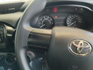 Toyota Hilux 2.4 GD SP/U Single Cab - Image 9