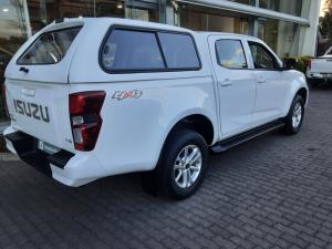 Isuzu D-MAX 1.9 Ddi LS 4X4 automatic D/C - Image 2