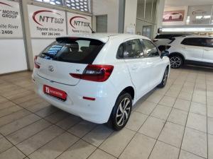 Toyota Starlet 1.5 Xs - Image 2