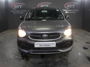 Toyota Vitz 1.0 - Image 2