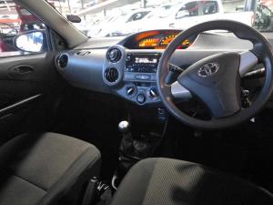 Toyota Etios 1.5 Xs/SPRINT 5-Door - Image 13