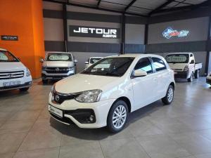Toyota Etios 1.5 Xs/SPRINT 5-Door - Image 1