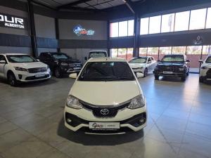 Toyota Etios 1.5 Xs/SPRINT 5-Door - Image 2
