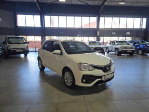 Toyota Etios 1.5 Xs/SPRINT 5-Door - Image 3