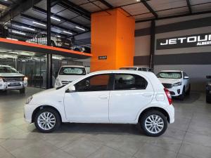 Toyota Etios 1.5 Xs/SPRINT 5-Door - Image 5