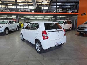 Toyota Etios 1.5 Xs/SPRINT 5-Door - Image 7