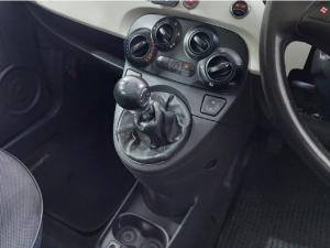 Fiat 500 1.2 Lounge - Image 11