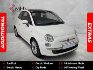Fiat 500 1.2 Lounge - Image 1