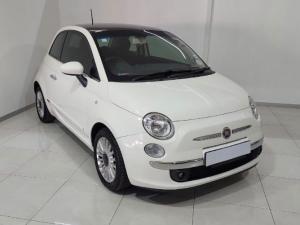 Fiat 500 1.2 Lounge - Image 1
