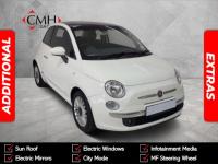 Thumbnail Fiat 500 1.2 Lounge
