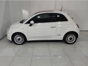 Fiat 500 1.2 Lounge - Image 2