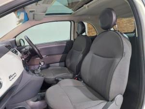 Fiat 500 1.2 Lounge - Image 6