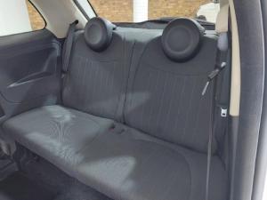 Fiat 500 1.2 Lounge - Image 7