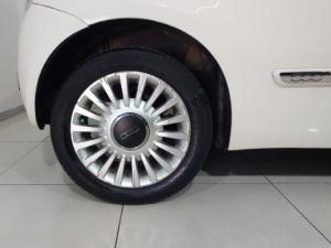 Fiat 500 1.2 Lounge - Image 8