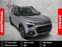 Thumbnail Citroen C3 1.2T Max