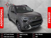 Thumbnail Citroen C3 1.2T Max