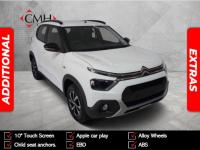 Thumbnail Citroen C3 1.2T Max
