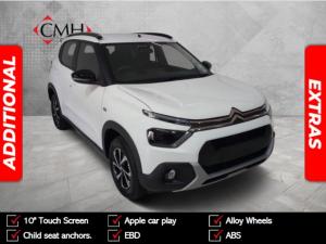 Citroen C3 1.2T Max - Image 1