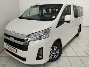 Toyota Quantum 2.8 LWB bus 11-seater GL - Image 1