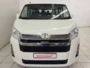 Toyota Quantum 2.8 LWB bus 11-seater GL - Image 2