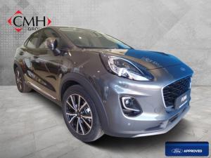 Ford Puma 1.0T Titanium - Image 1