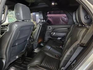 Land Rover Discovery HSE Luxury Td6 - Image 7