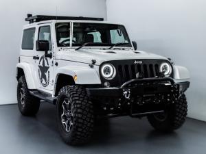 Jeep Wrangler 3.6L Polar Edition - Image 1