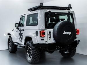 Jeep Wrangler 3.6L Polar Edition - Image 7