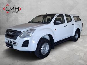 Isuzu D-Max 250 double cab Hi-Ride auto - Image 1