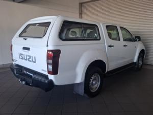 Isuzu D-Max 250 double cab Hi-Ride auto - Image 4